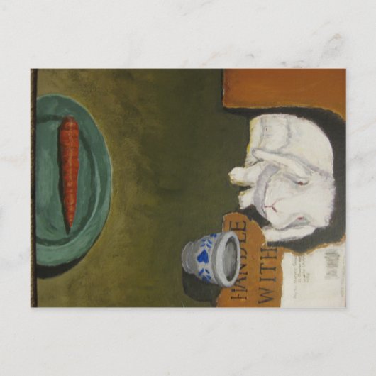 詩人の家 ポストカード (正面)