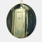 詩人の木 セラミックオーナメント (左)