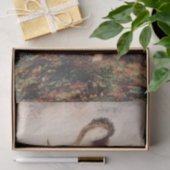 詩人の死運を告げる人 薄葉紙 (ギフト)