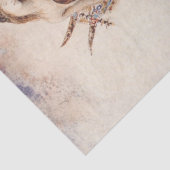 詩人の死運を告げる人 薄葉紙 (詳細)