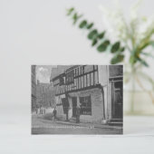 詩人の片隅 ポストカード (スタンド正面)