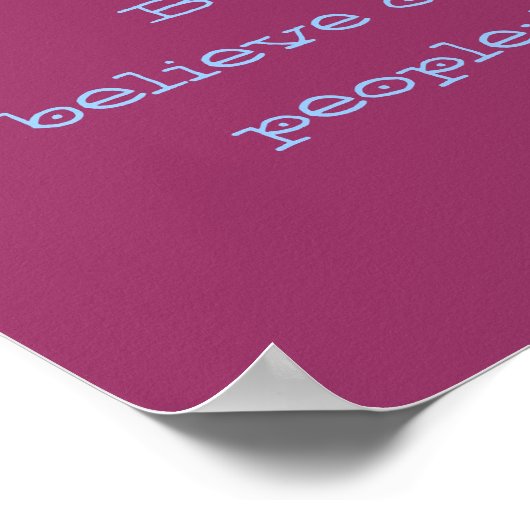 詩人は誰か感じの人で表現... ポスター (角)