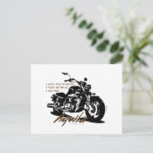 詩人アクラ ポストカード (スタンド正面)