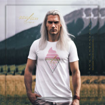 詩人アディエラ・アコーによるTシャツの抗し難いアイスクリーム