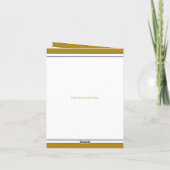 詩人アディエラ・アコーによるWRITERノートカード ノートカード (裏面)