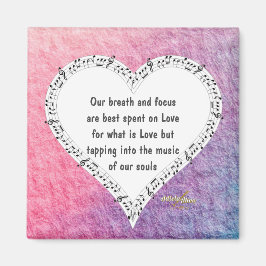 詩人アディラ・アコーによるマグネットの愛への歌 マグネット