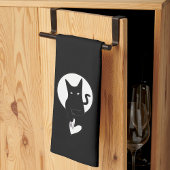 詩人アディラ・アコーによる猫キッチンタオルを愛する歌 キッチンタオル