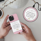 詩人アディラ・アコーによる電話のケースを愛する歌 iPhoneケース