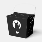 詩人アディラ・アコーの愛猫箱 フェイバーボックス (正面サイド)