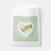 詩人アドゥエラ・アコオがデザインしたセージライフフェイバーバッグ フェイバーバッグ (正面)