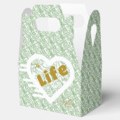 詩人アドゥエラ・アコオによるセージ・ライフ・フェイバーボックス フェイバーボックス (オープン)