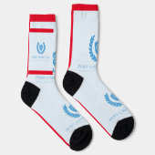 詩人カルドウェルリーアパレルソックス ソックス (右)