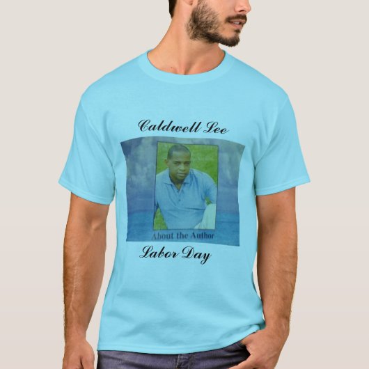 詩人カルドウェルリーアパレル Tシャツ (正面)