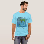 詩人カルドウェルリーアパレル Tシャツ (正面フル)