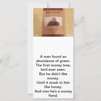 詩人カルドウェルリーライメリックカード