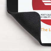 詩人カルドウェルリー製品 マウスパッド (コーナー)