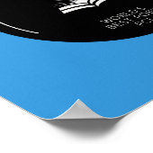 詩人カルドウェル・リー・ポスター ポスター (角)