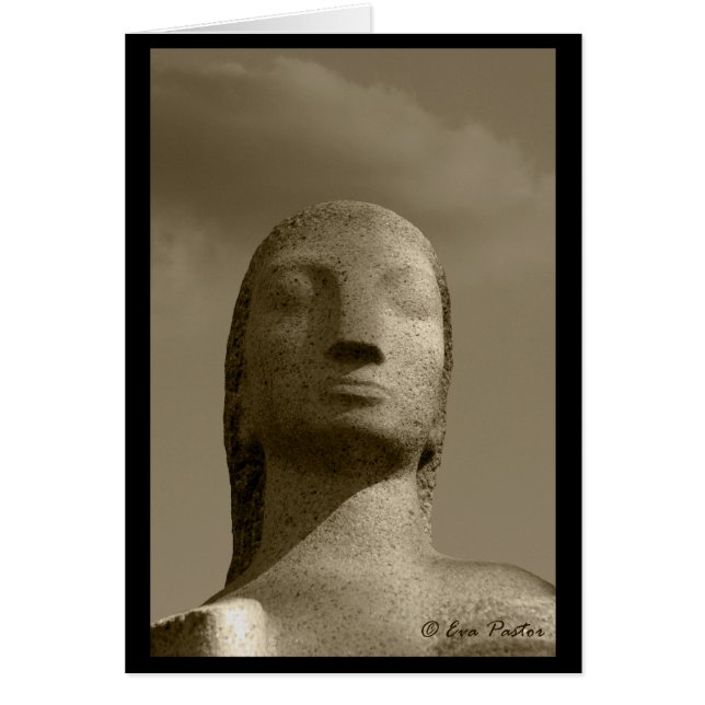 詩人カード (正面)