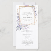 詩人ガーデン地紫色のサービスの順序 (正面)