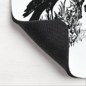 詩人 マウスパッド (コーナー)