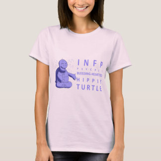 詩人(INFP) Tシャツ