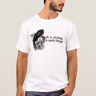 詩人 Tシャツ