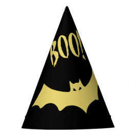 詩人Adiela Akooによって設計されたハロウィーンブハット パーティーハット