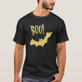 詩人Adiela AkooによるハロウィーンBOO Tシャツ
