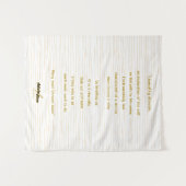 詩人Adiela Akooによる《リミナリティ》の壁画 - タペストリー (正面(横))