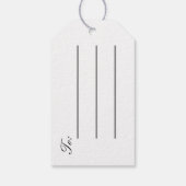 詩人Adiela AkooによるOVERFLOWギフトラベル ギフトタグ (裏面)