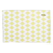 詩人Adiela AkooによるOVERFLOW枕カバー 枕カバー (正面)