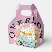 詩人Adiela AkooによるOVERFLOW Favy Box フェイバーボックス (裏面サイド)