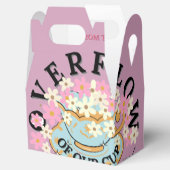 詩人Adiela AkooによるOVERFLOW Favy Box フェイバーボックス (オープン)