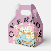 詩人Adiela AkooによるOVERFLOW Favy Box フェイバーボックス (正面サイド)