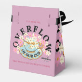 詩人Adiela AkooによるOVERFLOW Favy Box フェイバーボックス (裏面サイド)