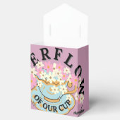 詩人Adiela AkooによるOVERFLOW Favy Box フェイバーボックス (オープン)