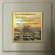 詩人Adiela AkooによるWISHマグネット