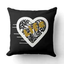 詩人Adiela Akooのライフ・クォート ブラック・スロー・ピロー