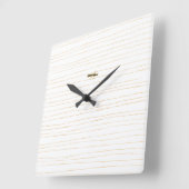 詩人Adiela AkooのLiminality ウォールクロック (傾斜)