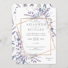 詩庭の幾何学 招待状