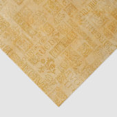 詩感動的のフェイク金ゴールド 薄葉紙 (詳細)