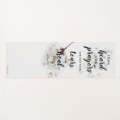 詩感動的ヨガマット ヨガマット (正面(横))