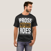 詩文 Tシャツ (正面フル)