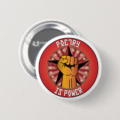 詩歌は力です 缶バッジ (正面&裏面)