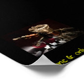 詩沙 ポスター (角)