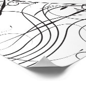 詩的なデバイスのポスター*更新* ポスター (角)