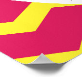 詩的なデバイスのポスター*更新* ポスター (角)