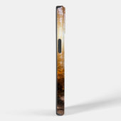 詩的な自然画像を持つiPhone 14ケース Case-Mate iPhoneケース (裏面 / 右)