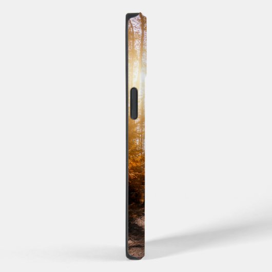 詩的な自然画像を持つiPhone 14ケース Case-Mate iPhoneケース (裏面 / 右)