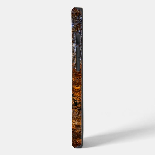 詩的な自然画像を持つiPhone 14ケース Case-Mate iPhoneケース (裏面 / 左)